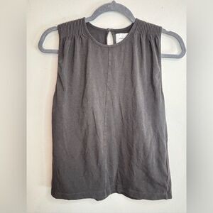 Current/Elliot EUC dark gray Angeline tank top Size 0